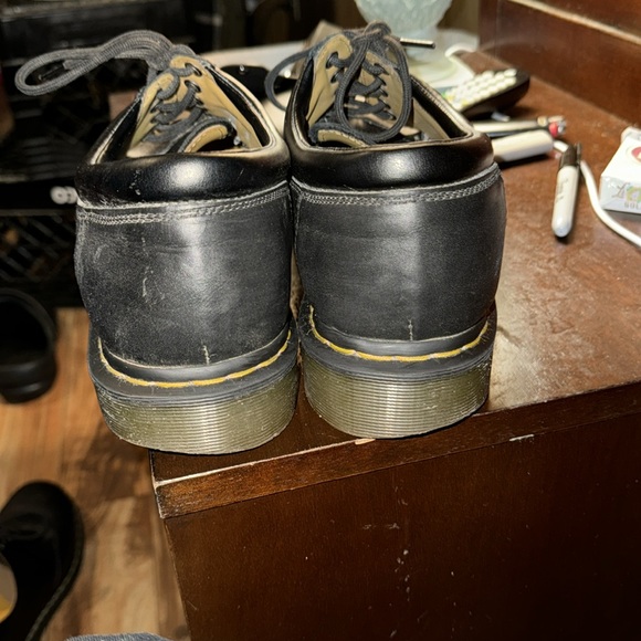 Dr. Martens 
8053 NAPPA LEATHER CASUAL SHOES
Men size 13 - Picture 3 of 9